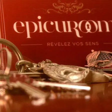 Plgfe - Epicurooms - Romantiques 5 étoiles Bed & Breakfast 4*