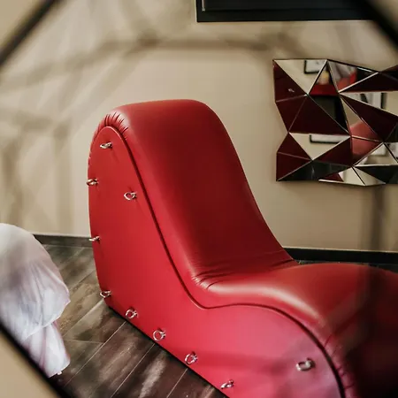 Bed & Breakfast Plgfe - Maison d'hôtes EPICUROOMS - Suites romantiques 5 étoiles