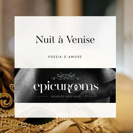 Bed & Breakfast Plgfe - Epicurooms - Romantiques 5 étoiles 4*