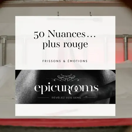 Plgfe - Epicurooms - Romantiques 5 étoiles Bed & Breakfast Gallargues-le-Montueux