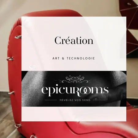 Plgfe - Epicurooms - Romantiques 5 étoiles Gallargues-le-Montueux