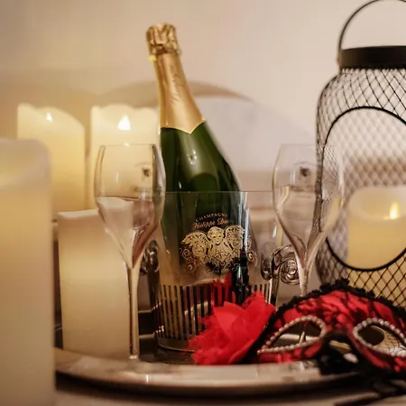 Bed & Breakfast Plgfe - Epicurooms - Romantiques 5 étoiles 4*