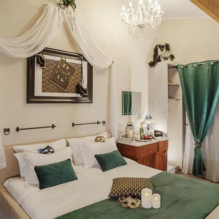 Plgfe - Epicurooms - Romantiques 5 Etoiles Panzió