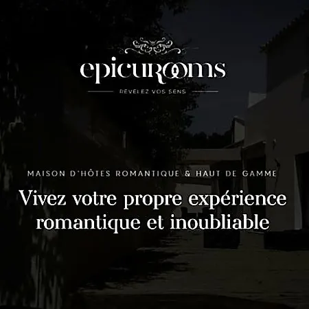 Plgfe - Epicurooms - Romantiques 5 Etoiles Bed & Breakfast