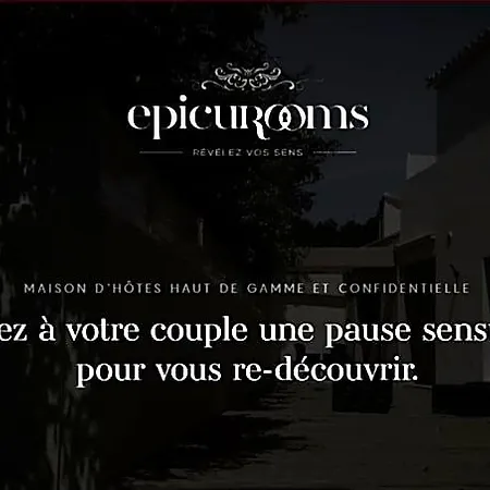 Plgfe - Epicurooms - Romantiques 5 Etoiles Bed & Breakfast 4*