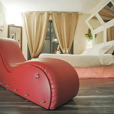 Bed & Breakfast Plgfe - Epicurooms - Romantiques 5 Etoiles