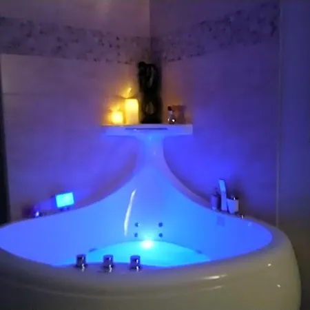 Plgfe - Epicurooms - Romantiques 5 Etoiles 4* Gallargues-le-Montueux