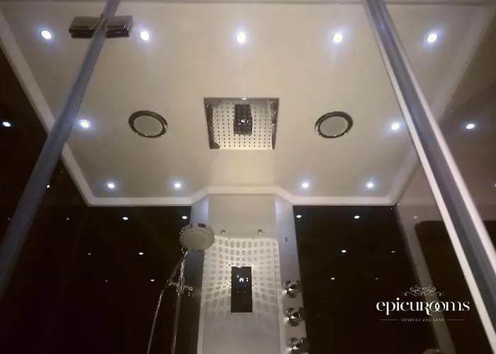 Bed & Breakfast Plgfe - Maison d'hôtes EPICUROOMS - Suites romantiques 5 étoiles