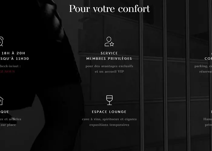 Plgfe - Maison d'hôtes EPICUROOMS - Suites romantiques 5 étoiles Bed & Breakfast