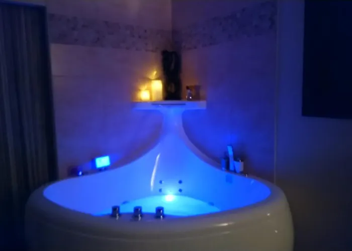 Bed & Breakfast Plgfe - Maison d'hôtes EPICUROOMS - Suites romantiques 5 étoiles