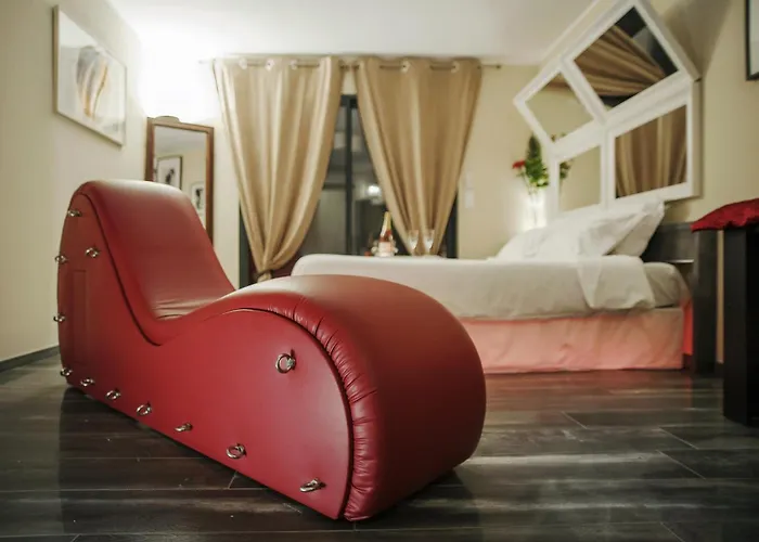 Plgfe - Epicurooms - Romantiques 5 Etoiles Bed & Breakfast Gallargues-le-Montueux