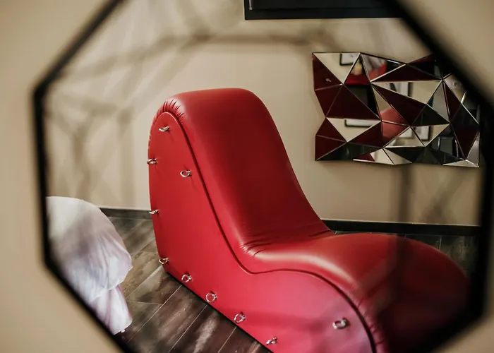 Bed & Breakfast Plgfe - Maison d'hôtes EPICUROOMS - Suites romantiques 5 étoiles