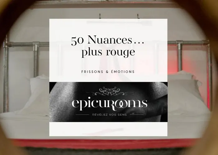 Plgfe - Maison d'hôtes EPICUROOMS - Suites romantiques 5 étoiles Bed & Breakfast Gallargues-le-Montueux