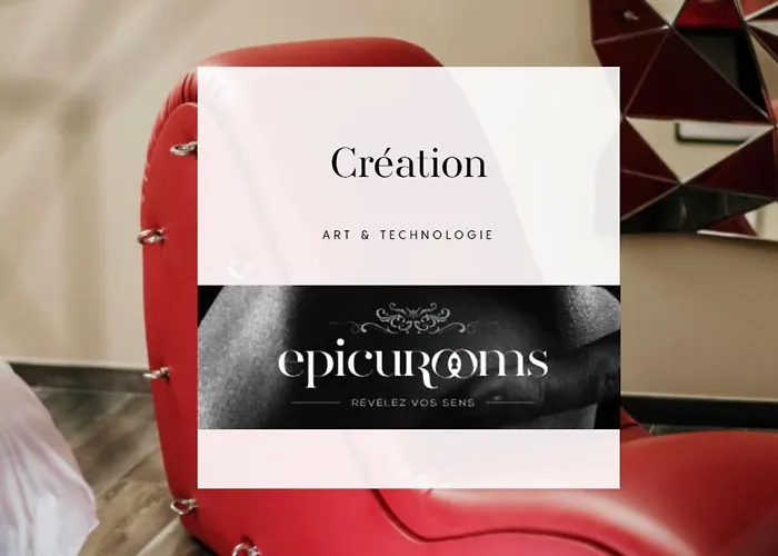 Plgfe - Maison d'hôtes EPICUROOMS - Suites romantiques 5 étoiles Gallargues-le-Montueux