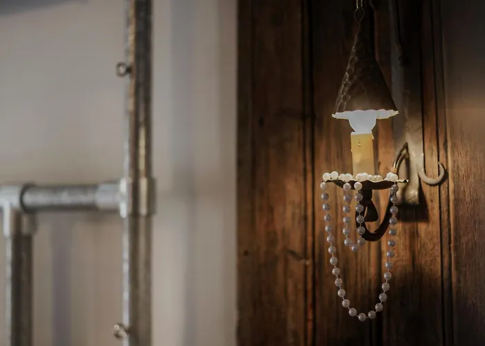 Plgfe - Maison d'hôtes EPICUROOMS - Suites romantiques 5 étoiles Bed & Breakfast Gallargues-le-Montueux