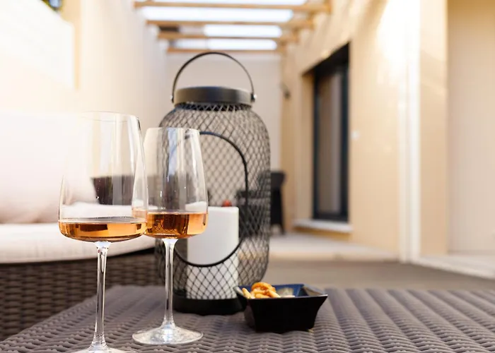 Bed & Breakfast Plgfe - Maison d'hôtes EPICUROOMS - Suites romantiques 5 étoiles 4*