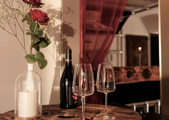 Plgfe - Maison d'hôtes EPICUROOMS - Suites romantiques 5 étoiles Gallargues-le-Montueux