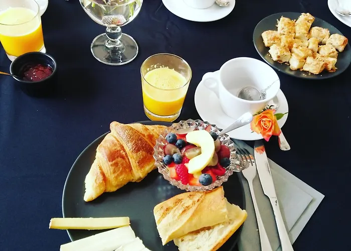 Bed & Breakfast Plgfe - Maison d'hôtes EPICUROOMS - Suites romantiques 5 étoiles